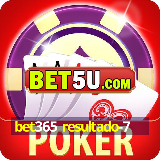 bet365 resultado